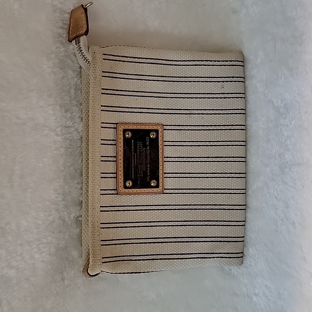 Vintage Louis Vuitton Clutch